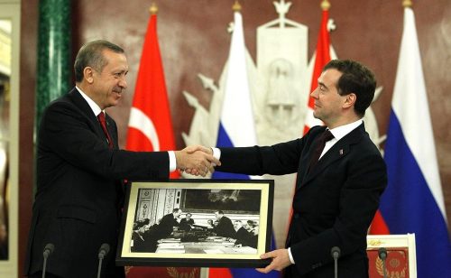 Dostluk ve Tarafsızlık Antlaşması