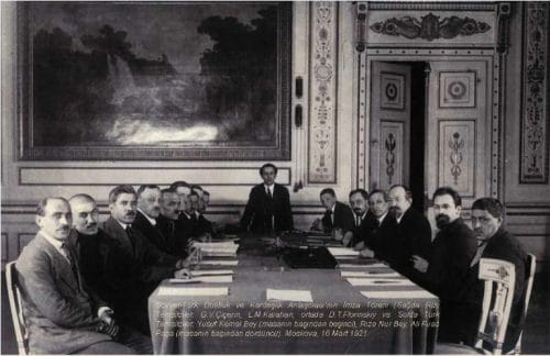 Ali Fuat Cebesoy