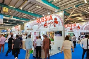 Российские производители с брендом «Made in Russia» на World Food Istanbul 2025