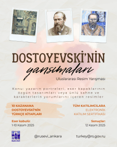 Senin Dostoyevski’n nasıl?